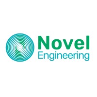 Novel Engineering OÜ logo - Similar company to Chemsys, Uab