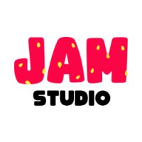 Jam Studio logo - Similar company to Wicked Saints Studios