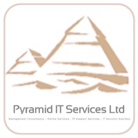Pyramid IT Services logo - Similar company to Solab It Services