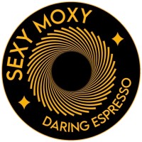 Sexy Moxy - Daring Espresso logo - Similar company to Polymer Direct