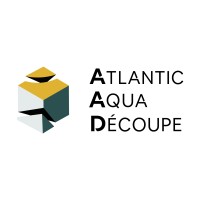 atlantic aqua decoupe - decoupe jet d eau logo - Similar company to Novaplest