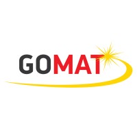 Gomat Robotics logo - Similar company to Cactus Robotics