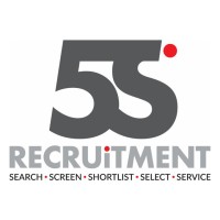 5S Recruitment Limited logo - Similar company to Theworkforge.Com