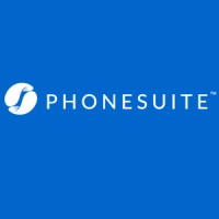 Phonesuite logo - Similar company to Voicecom Plus