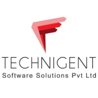 Technigent Software Solutions Pvt Ltd logo - Similar company to Ansh Infosoft