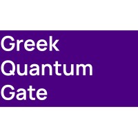 Greek Quantum Gate logo - Similar company to Quantum Neural Technologies (Qn⊗T) Sa