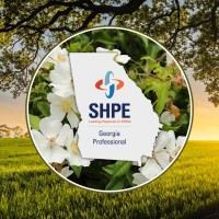 SHPE Georgia Professional Chapter logo - Similar company to Georgia Tech Society Of Hispanic Professional Engineers