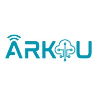 Arkou logo - Similar company to Target'Com