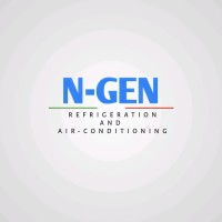 NGEN Refrigeration and Air Conditioning Center logo - Similar company to Rgl Air Conditioning