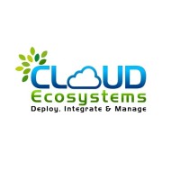 Cloud Ecosystems LLC logo - Similar company to Cloudecho Systems