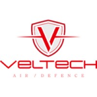 Veltech Air Defence logo - Similar company to Set Defence