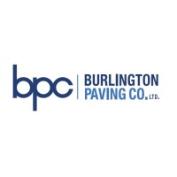 Burlington Paving Company Limited logo - Similar company to Xgd Systems