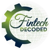 FINTECH DECODED logo - Similar company to Quantscientist Fintech