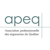 Association professionnelle des ergonomes du Québec (APEQ) logo - Similar company to Sstenligne