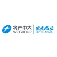 Universal Pharmaceutical Co., Ltd. logo - Similar company to Universal Pharmaceuticals Limited
