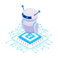 Ai Help Bot logo - Similar company to Helpbot Wordpress Services