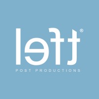 Left Post Productions logo - Similar company to Virtual Realities
