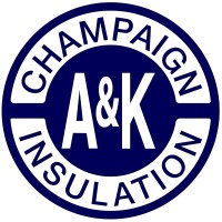Champaign A&K Insulation Co. Inc. logo - Similar company to Trace Services Co