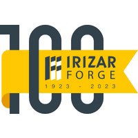 Irizar Forge logo - Similar company to Irizar E-Mobility