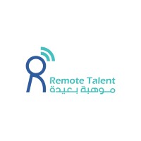 Remote talent / موهبة بعيدة logo - Similar company to Smart Life سمارت لايف