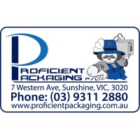 Proficient Packaging P/L logo - Similar company to Pack-N-Tape