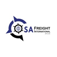 SA FREIGHT INTERNATIONAL logo - Similar company to Translink Logistics