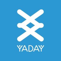 YADAY logo - Similar company to M.O.N.T Metaverse