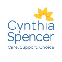 Cynthia Spencer Hospice Charity logo - Similar company to The Brady Creative