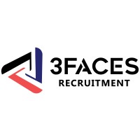 3 Faces Recruitment logo - Similar company to Van Exter Group