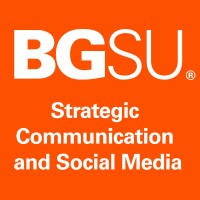 BGSU Strategic Communication and Social Media logo - Similar company to Franciscan Media