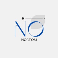 Nortom logo - Similar company to Norton Audio