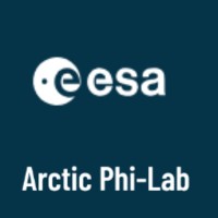 ESA Arctic Phi-Lab logo - Similar company to Phi Lab