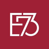 E73 logo - Similar company to E73