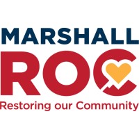 Marshall ROC-Restoring Our Community logo - Similar company to Launch Partners