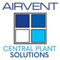 Airvent CPS (Central Plant Solutions) logo - Similar company to Rickard Air Diffusion