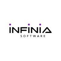 Infinia Software logo - Similar company to Safedevs Software Digital Agency