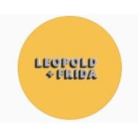 Leopold + Frida logo - Similar company to Toac Show - Tales Of An African Ceo