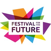 Festival for the Future logo - Similar company to Deep South Challenge: Changing With Our Climate