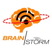 BRAINSTORM logo - Similar company to Glasgow Microelectronics (Melab)