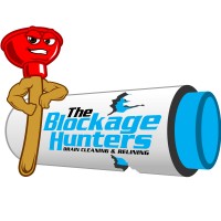 The Blockage Hunters logo - Similar company to Drainfast