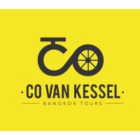 Co van Kessel Bangkok tours logo - Similar company to Vansprint