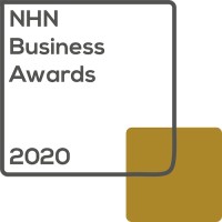 NHN Business Awards logo - Similar company to De Slaapgids