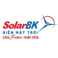 SolarBK logo - Similar company to Skyx Solar
