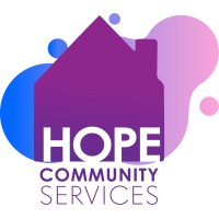 Hope Community Services logo - Similar company to Csg - Health And Social Care