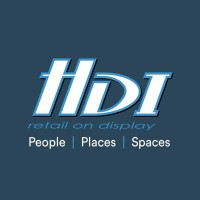 HDI logo - Similar company to Topspin Powertools