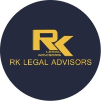 RK Legal Advisors India LLP logo - Similar company to Becreative Agency