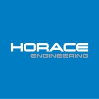 Horace Engineering logo - Similar company to Citadel Roofing & Sheet Metal