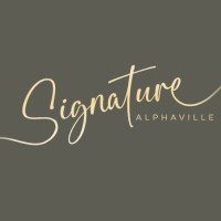 Signature Alphaville logo - Similar company to Sf Engenharia Construção E Manutenção