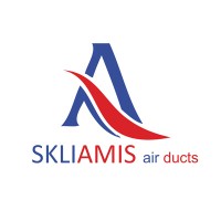 Skliamis Air Ducts logo - Similar company to Tassos Biris - Sofia Tsiraki & Associate Architects