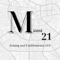 Miami 21 Zoning and Entitlements LLC logo - Similar company to Casc Engineering And Consulting, Inc.